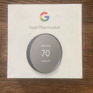 Google nest thermostat